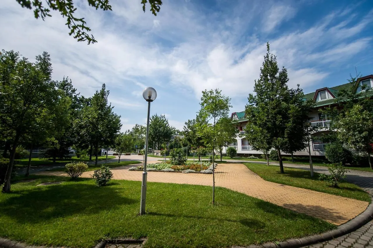 Auguszta Hotel Debrecen